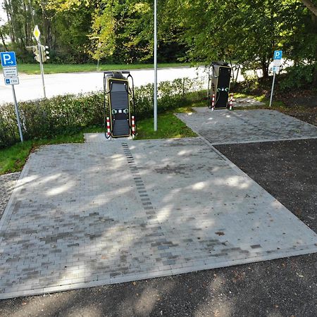 Ostseecamp Luebecker Bucht Casa Del Mar Mit Kostenfreier Saunanutzung Scharbeutz Esterno foto