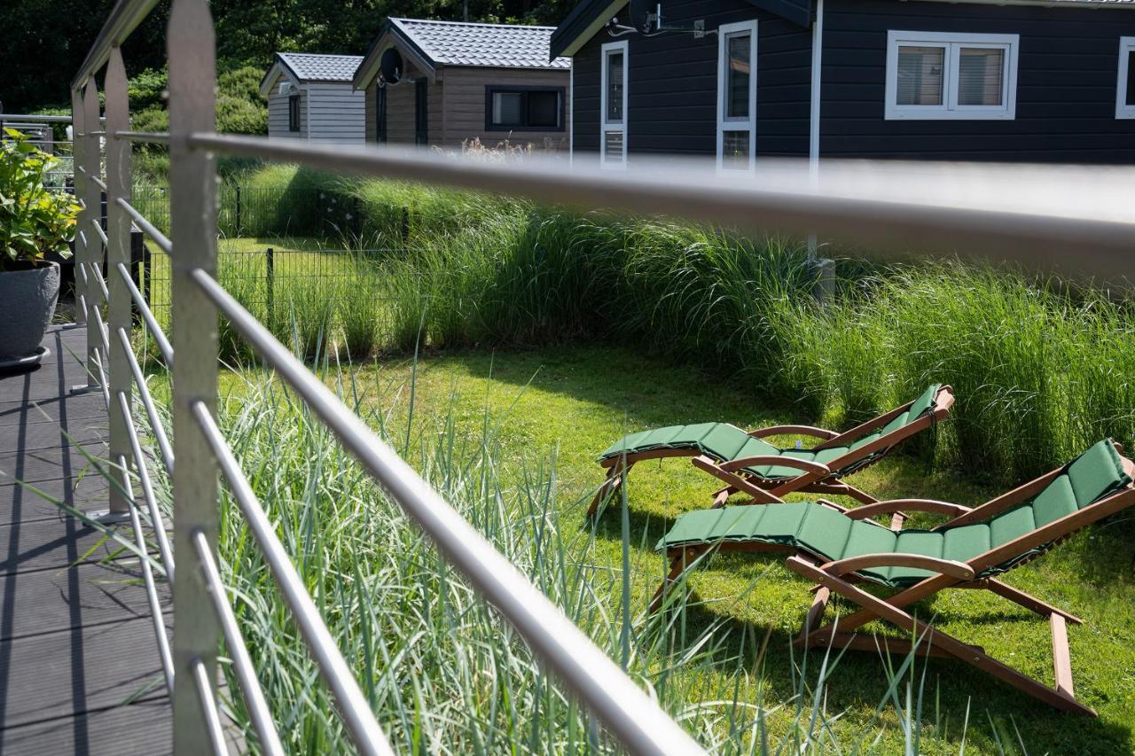 Ostseecamp Luebecker Bucht Casa Del Mar Mit Kostenfreier Saunanutzung Scharbeutz Esterno foto