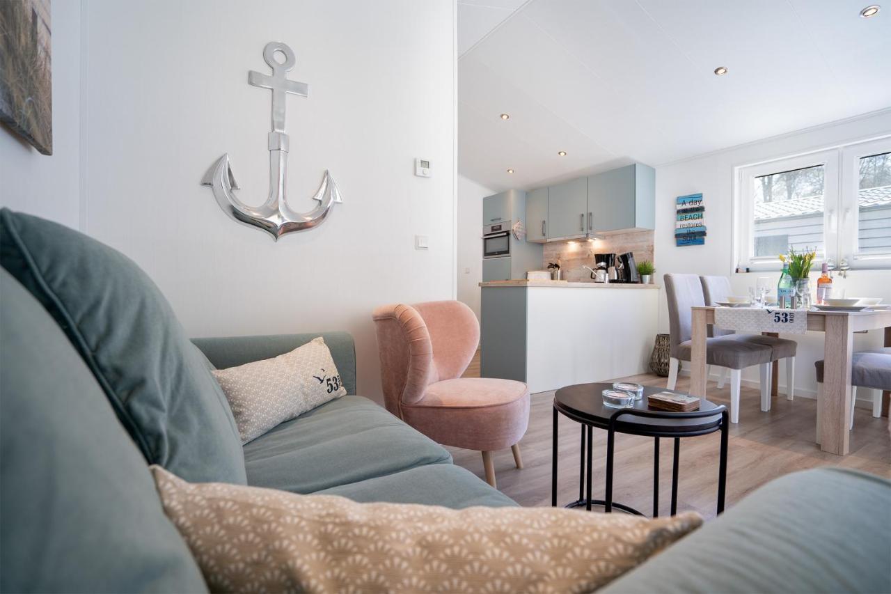 Ostseecamp Luebecker Bucht Casa Del Mar Mit Kostenfreier Saunanutzung Scharbeutz Esterno foto
