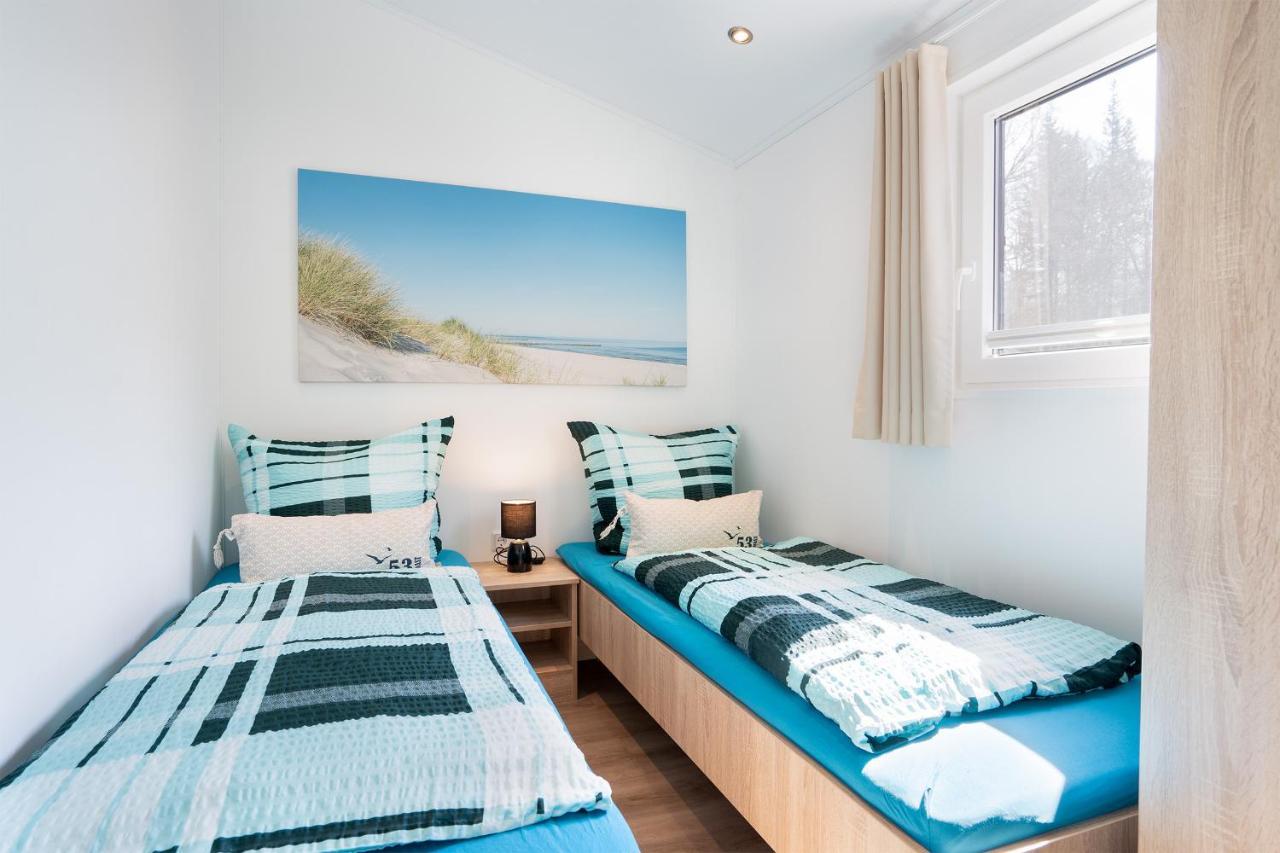 Ostseecamp Luebecker Bucht Casa Del Mar Mit Kostenfreier Saunanutzung Scharbeutz Esterno foto