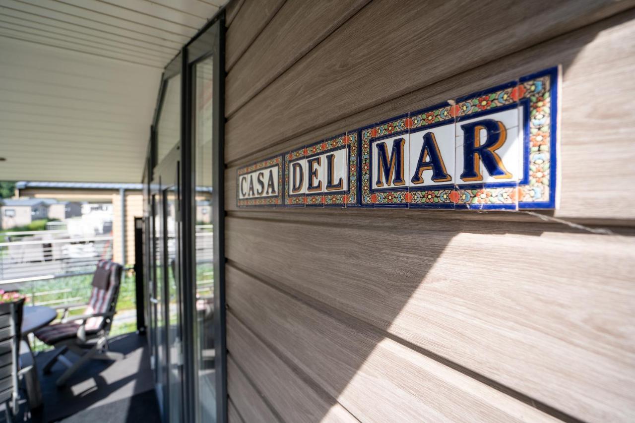 Ostseecamp Luebecker Bucht Casa Del Mar Mit Kostenfreier Saunanutzung Scharbeutz Esterno foto