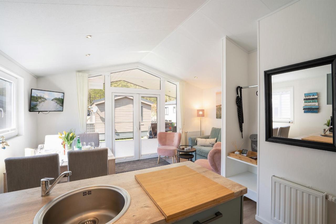 Ostseecamp Luebecker Bucht Casa Del Mar Mit Kostenfreier Saunanutzung Scharbeutz Esterno foto