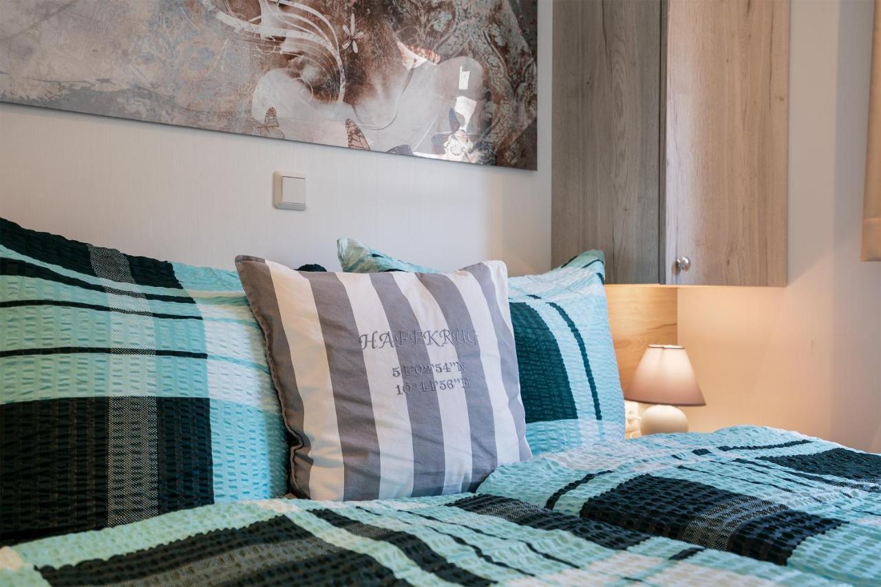 Ostseecamp Luebecker Bucht Casa Del Mar Mit Kostenfreier Saunanutzung Scharbeutz Esterno foto