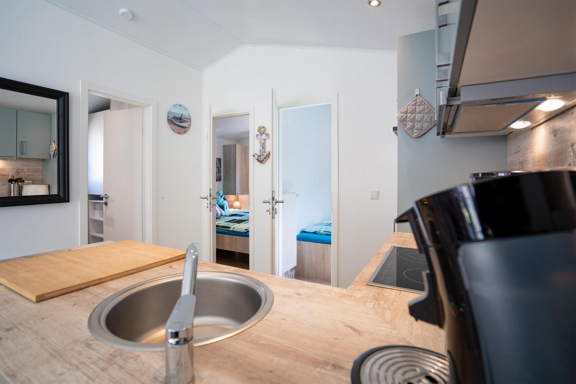 Ostseecamp Luebecker Bucht Casa Del Mar Mit Kostenfreier Saunanutzung Scharbeutz Esterno foto