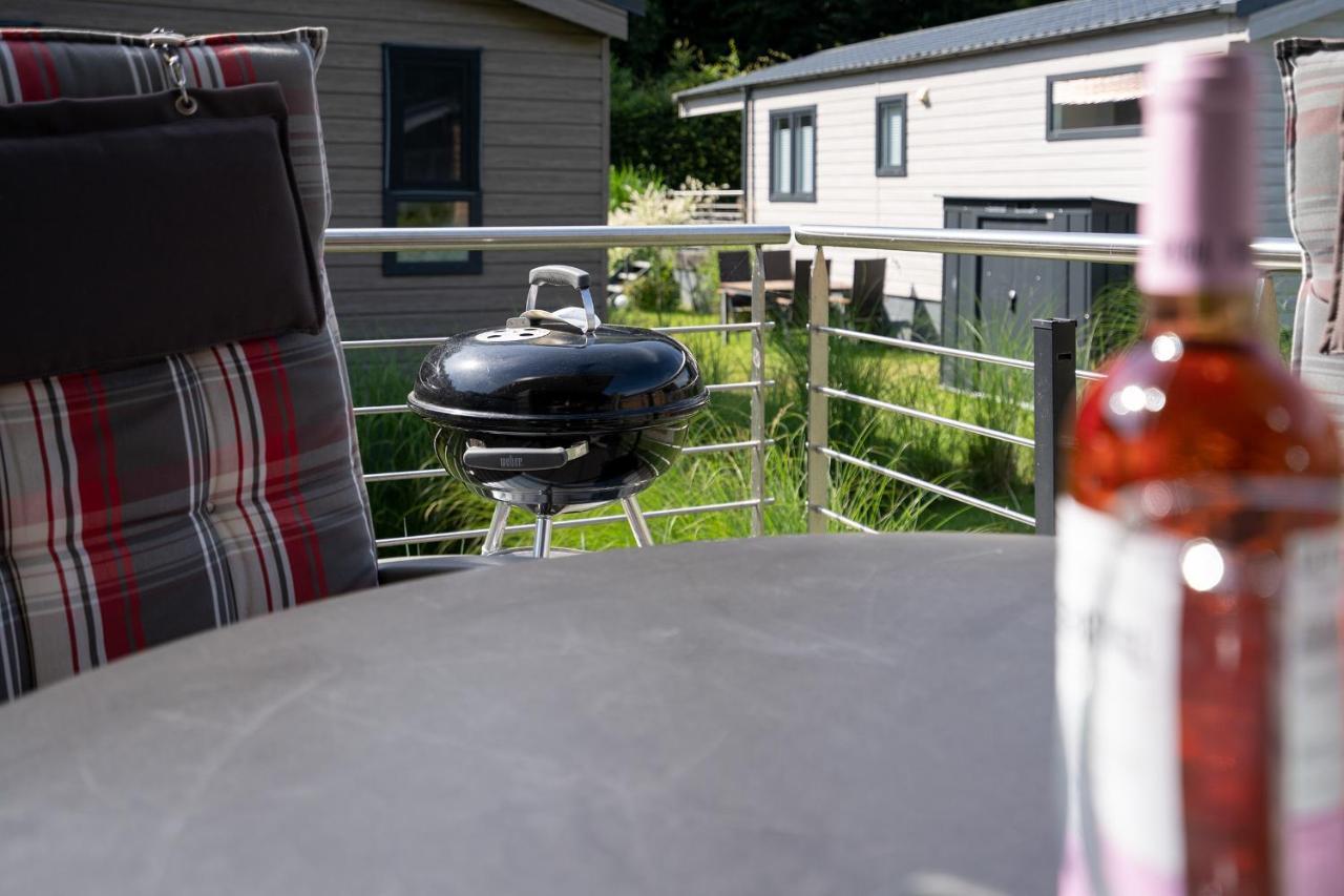 Ostseecamp Luebecker Bucht Casa Del Mar Mit Kostenfreier Saunanutzung Scharbeutz Esterno foto