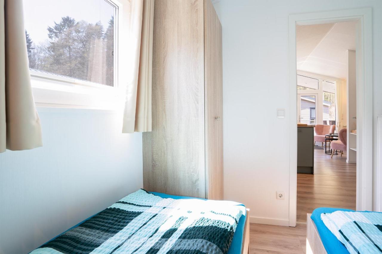 Ostseecamp Luebecker Bucht Casa Del Mar Mit Kostenfreier Saunanutzung Scharbeutz Esterno foto