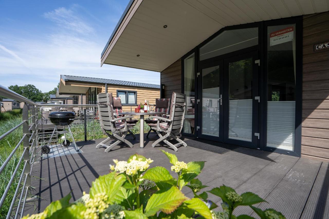 Ostseecamp Luebecker Bucht Casa Del Mar Mit Kostenfreier Saunanutzung Scharbeutz Esterno foto