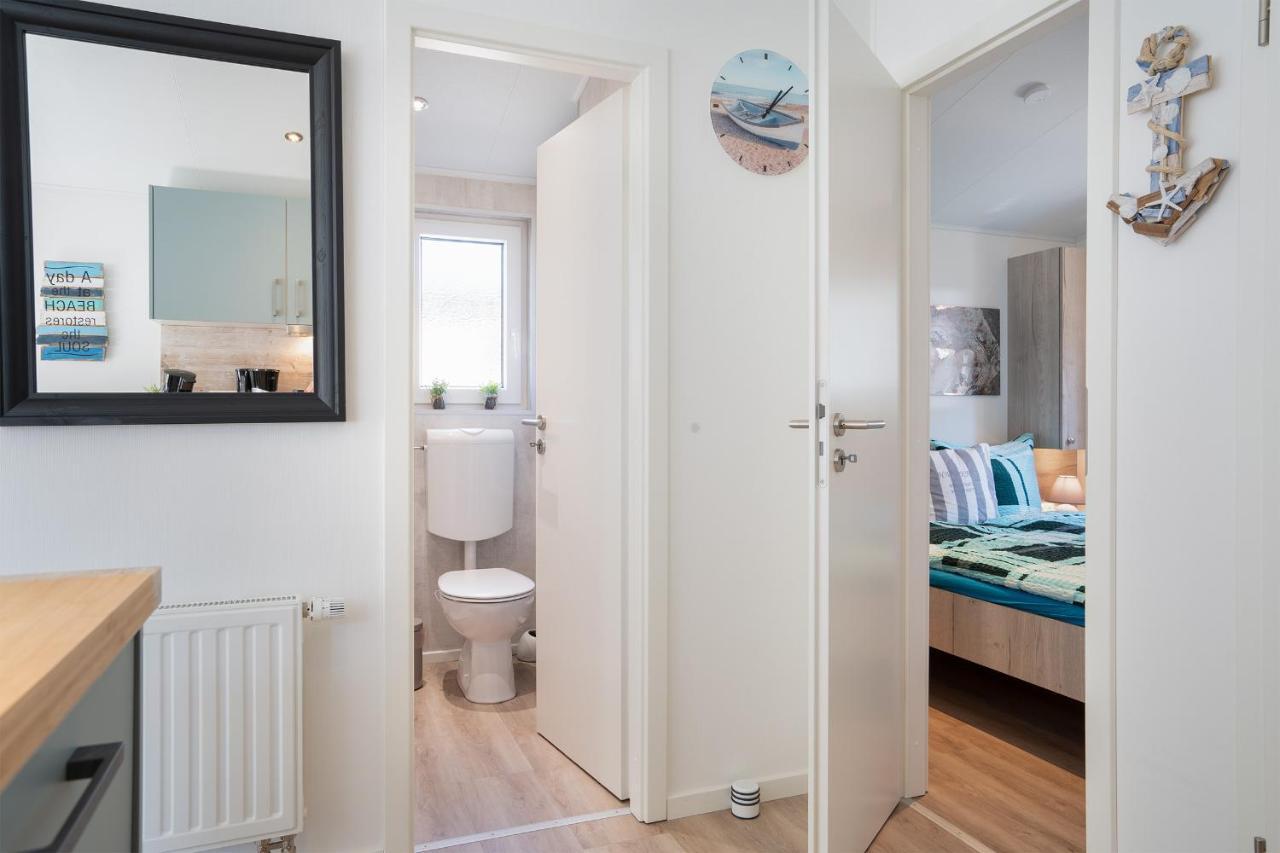 Ostseecamp Luebecker Bucht Casa Del Mar Mit Kostenfreier Saunanutzung Scharbeutz Esterno foto