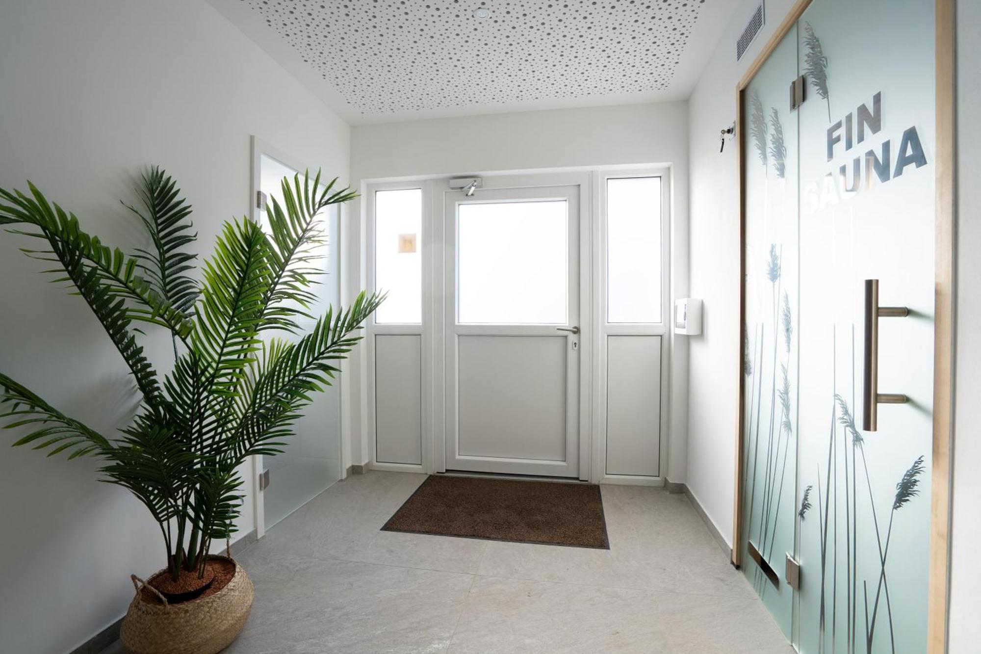 Ostseecamp Luebecker Bucht Casa Del Mar Mit Kostenfreier Saunanutzung Scharbeutz Esterno foto