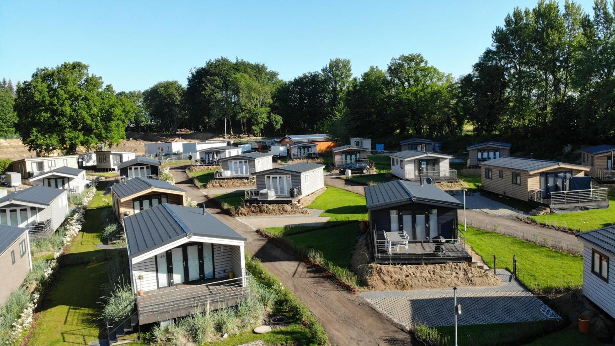 Ostseecamp Luebecker Bucht Casa Del Mar Mit Kostenfreier Saunanutzung Scharbeutz Esterno foto